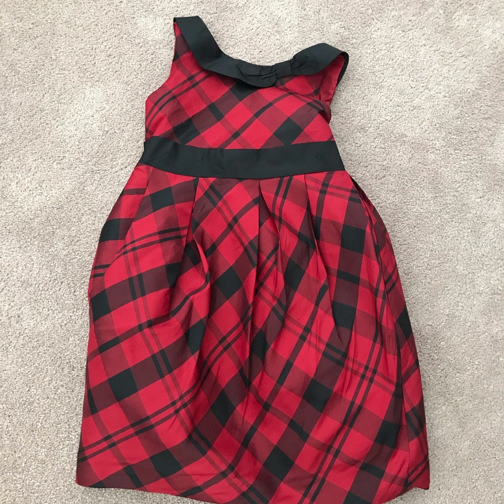Janie and Jack Holiday Dress